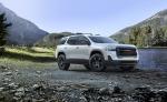 GMC Acadia AT4 2019 года